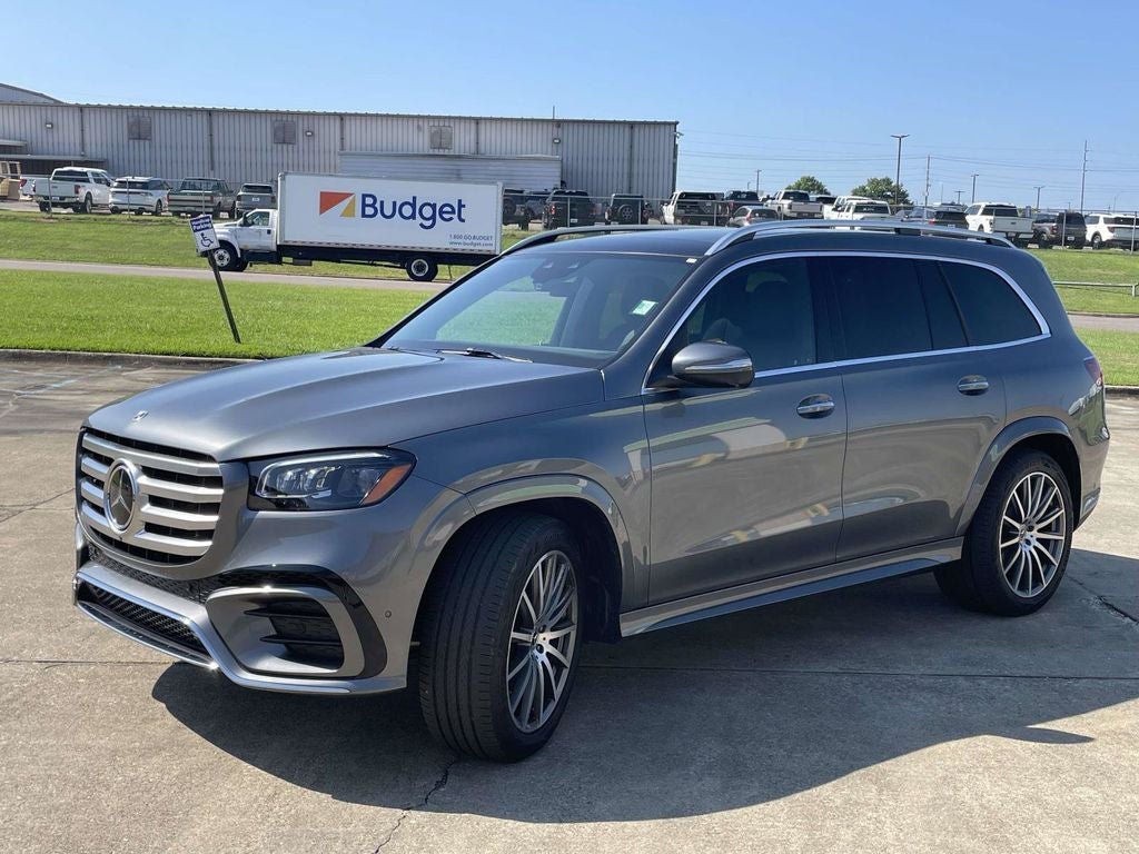 2025 Mercedes-Benz GLS GLS 450 4MATIC®