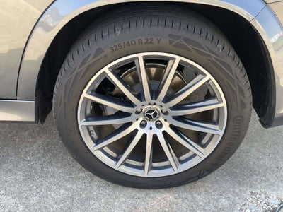 2025 Mercedes-Benz GLS GLS 450 4MATIC®