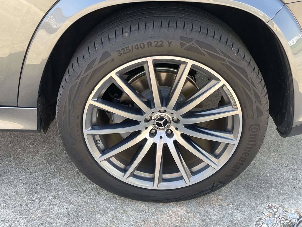 2025 Mercedes-Benz GLS GLS 450 4MATIC®