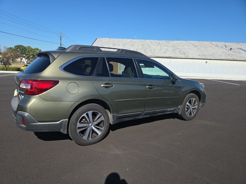 2018 Subaru Outback 2.5i Limited