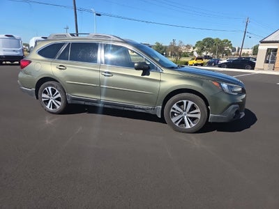 2018 Subaru Outback 2.5i Limited