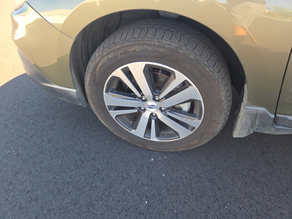 2018 Subaru Outback 2.5i Limited