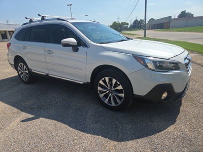 2019 Subaru Outback 3.6R Touring