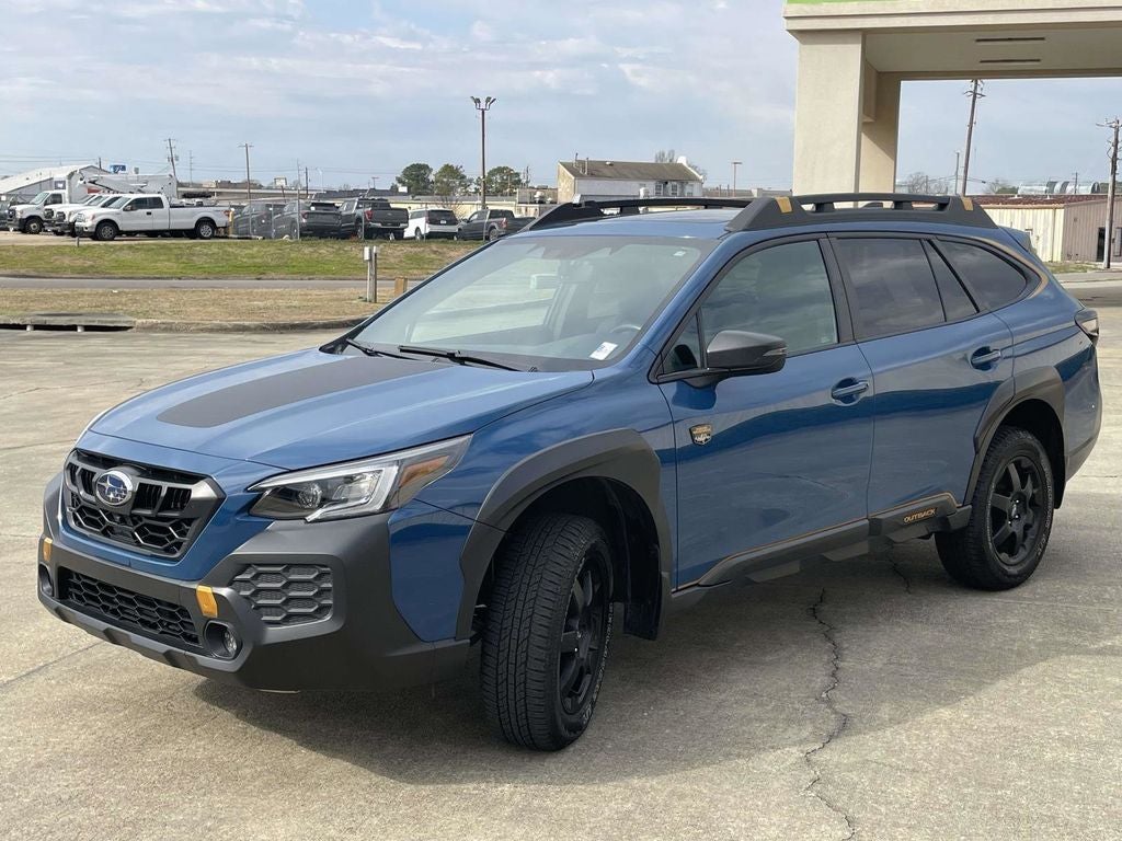 2024 Subaru Outback Wilderness