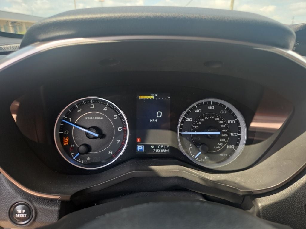 2020 Subaru Ascent Touring