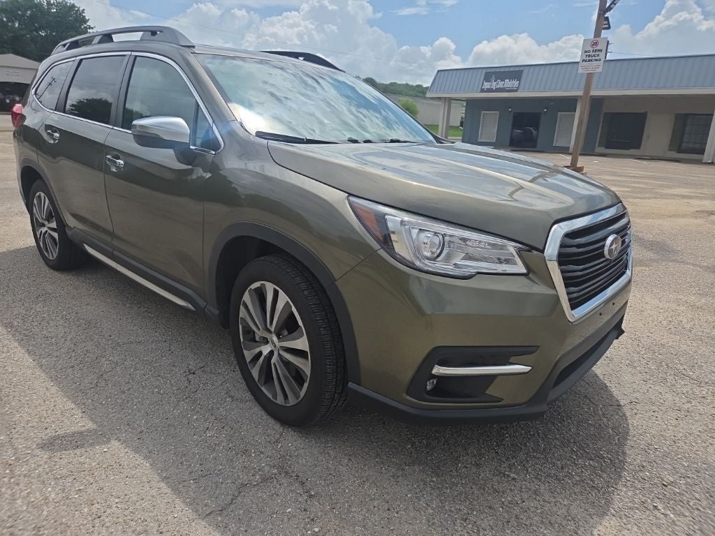 2022 Subaru Ascent Touring