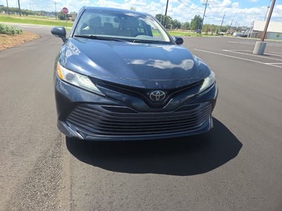 2020 Toyota Camry XLE