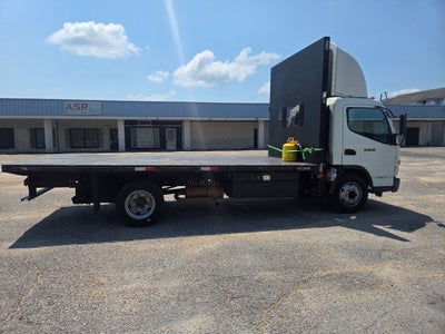 2019 FUSO CANTER FE140