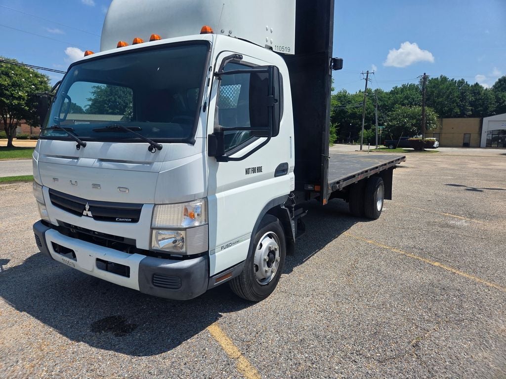 2019 FUSO CANTER FE140