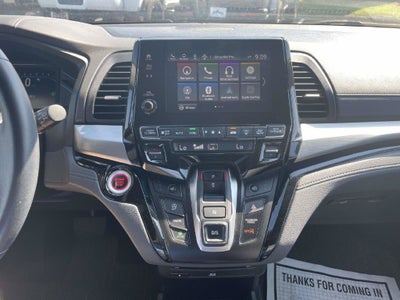 2022 Honda Odyssey Touring