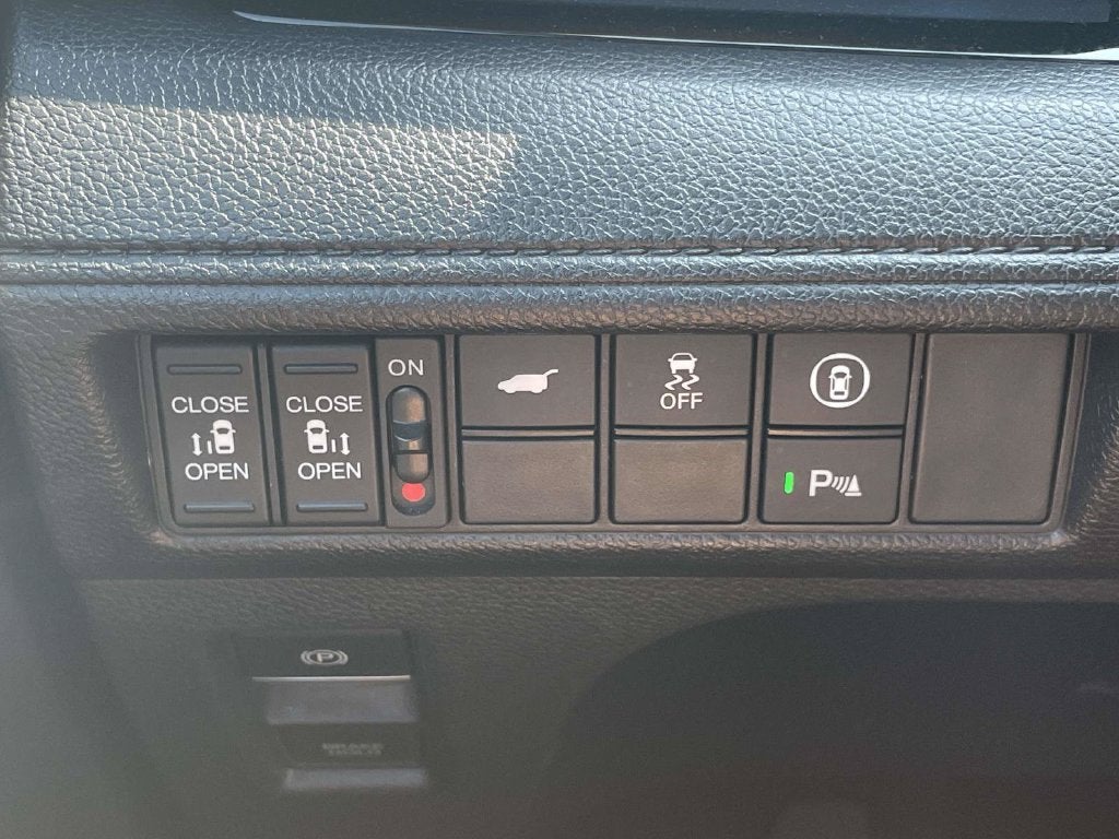 2022 Honda Odyssey Touring