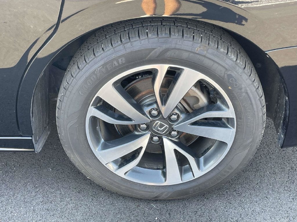 2022 Honda Odyssey Touring