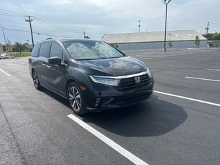 2022 Honda Odyssey Touring