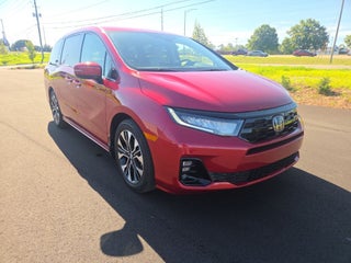 2025 Honda Odyssey Elite