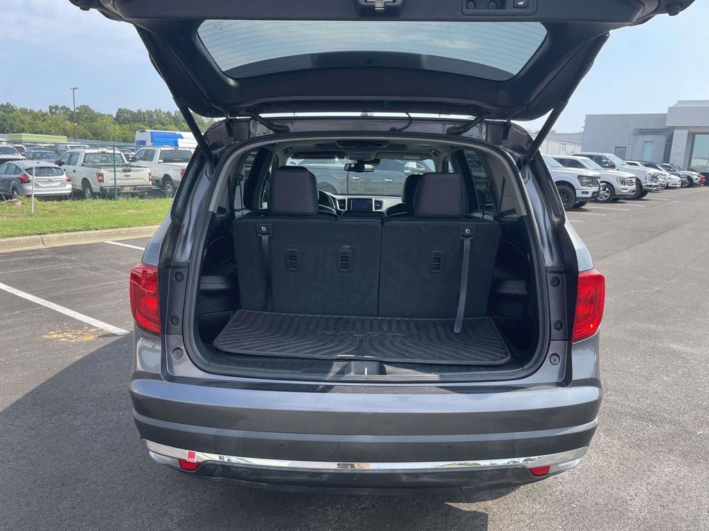 2017 Honda Pilot Touring