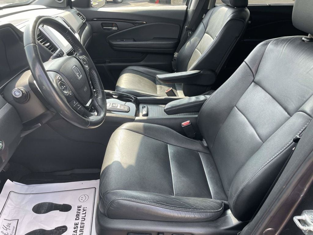 2017 Honda Pilot Touring