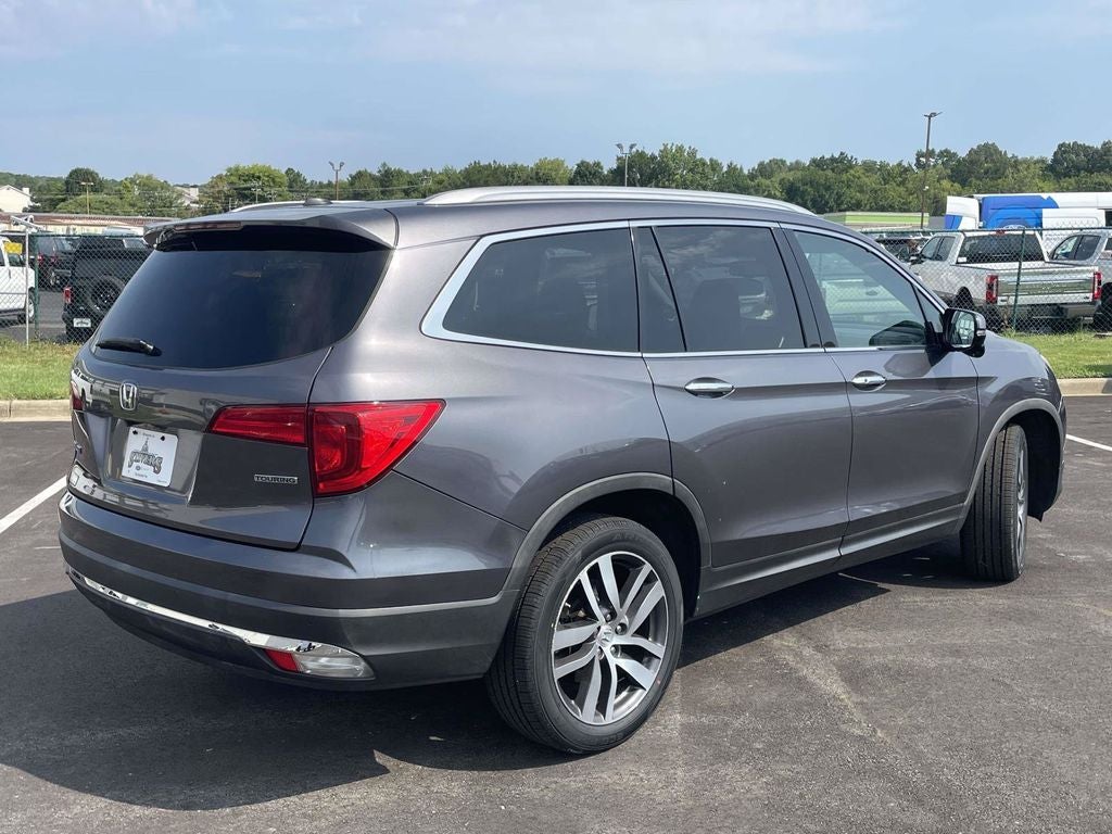 2017 Honda Pilot Touring