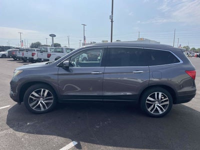 2017 Honda Pilot Touring