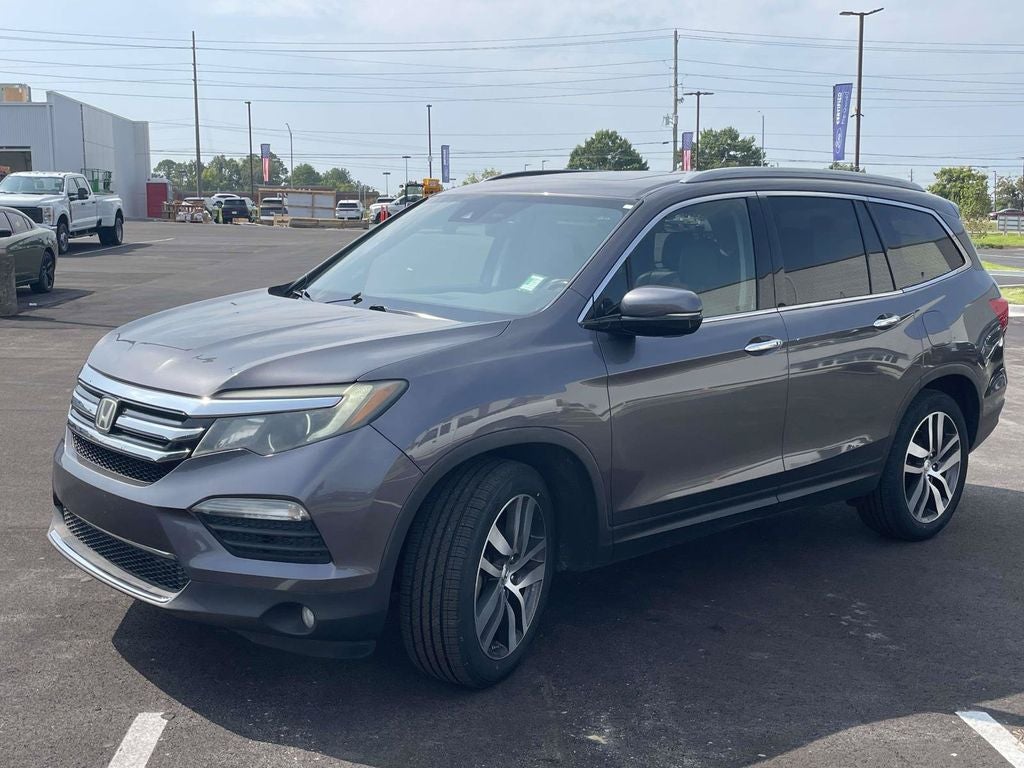 2017 Honda Pilot Touring