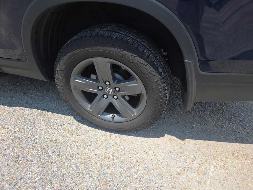 2023 Honda Ridgeline RTL