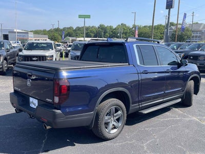 2023 Honda Ridgeline RTL