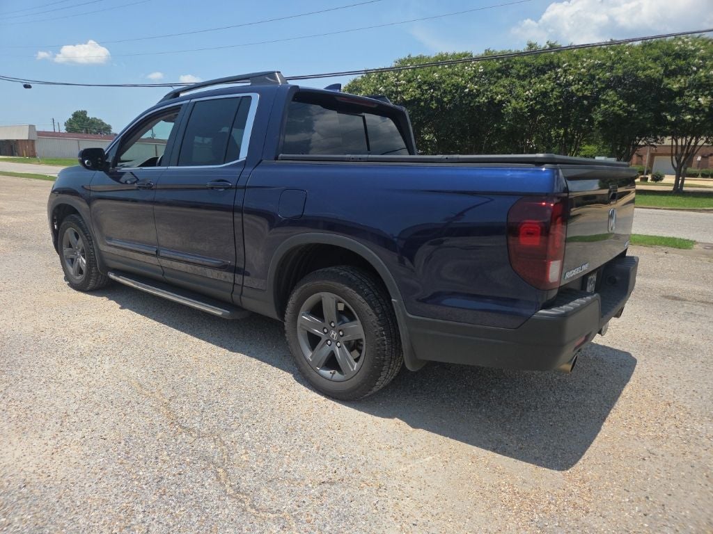 2023 Honda Ridgeline RTL