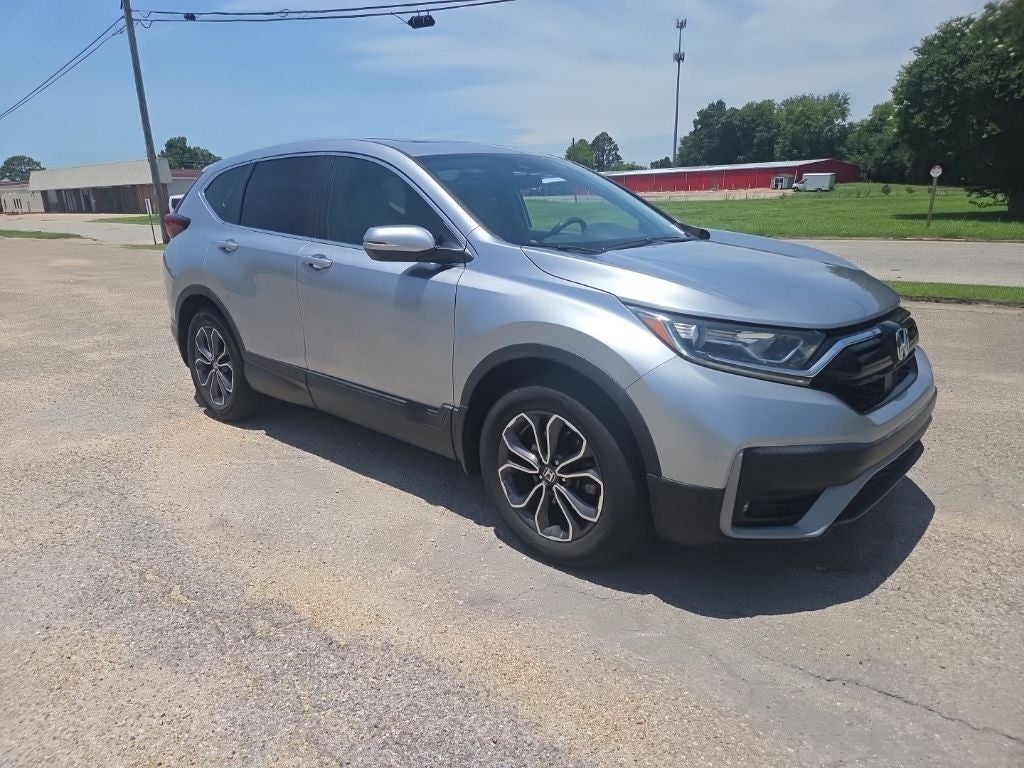2020 Honda CR-V EX