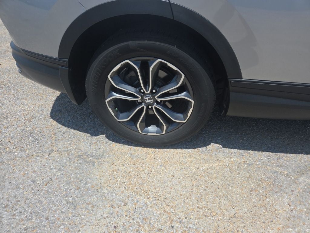 2020 Honda CR-V EX