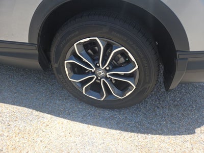 2020 Honda CR-V EX