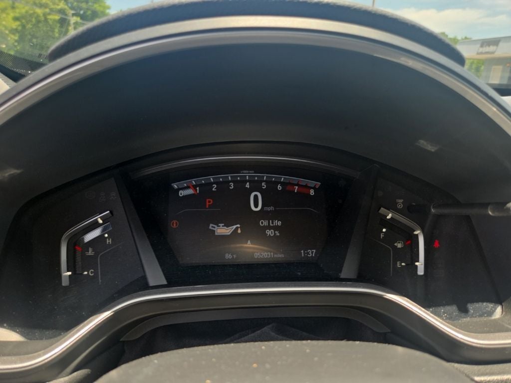 2020 Honda CR-V EX