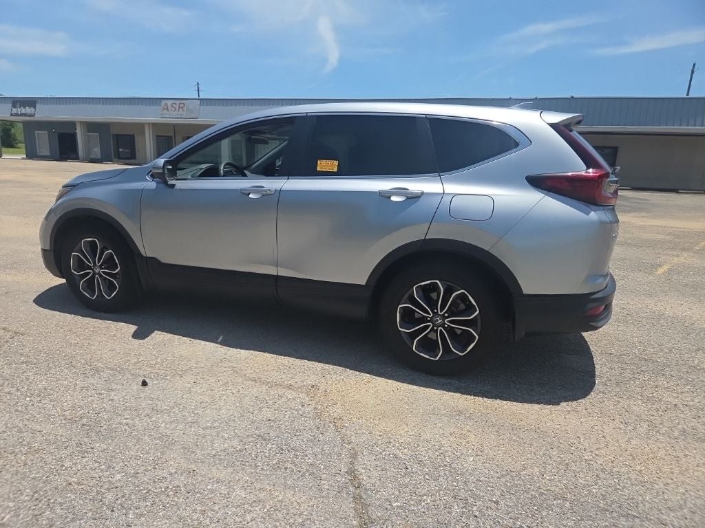 2020 Honda CR-V EX