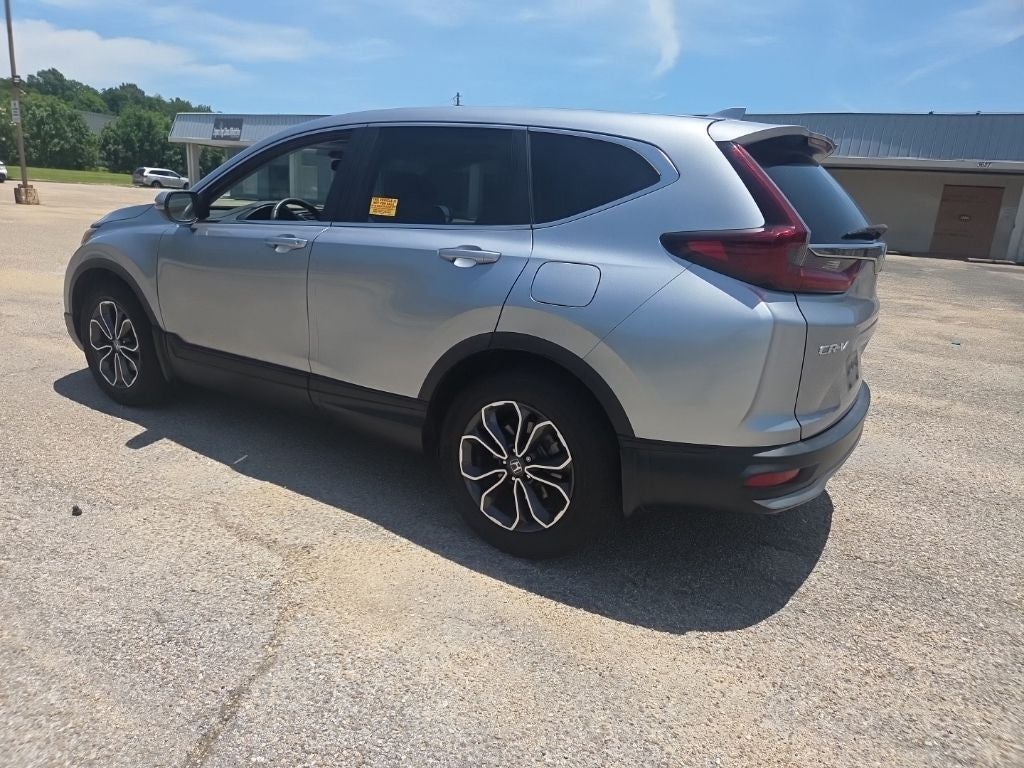2020 Honda CR-V EX