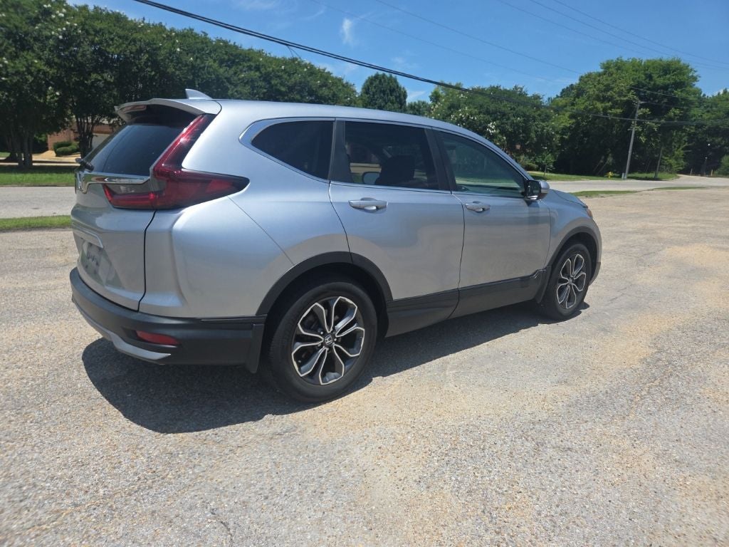 2020 Honda CR-V EX