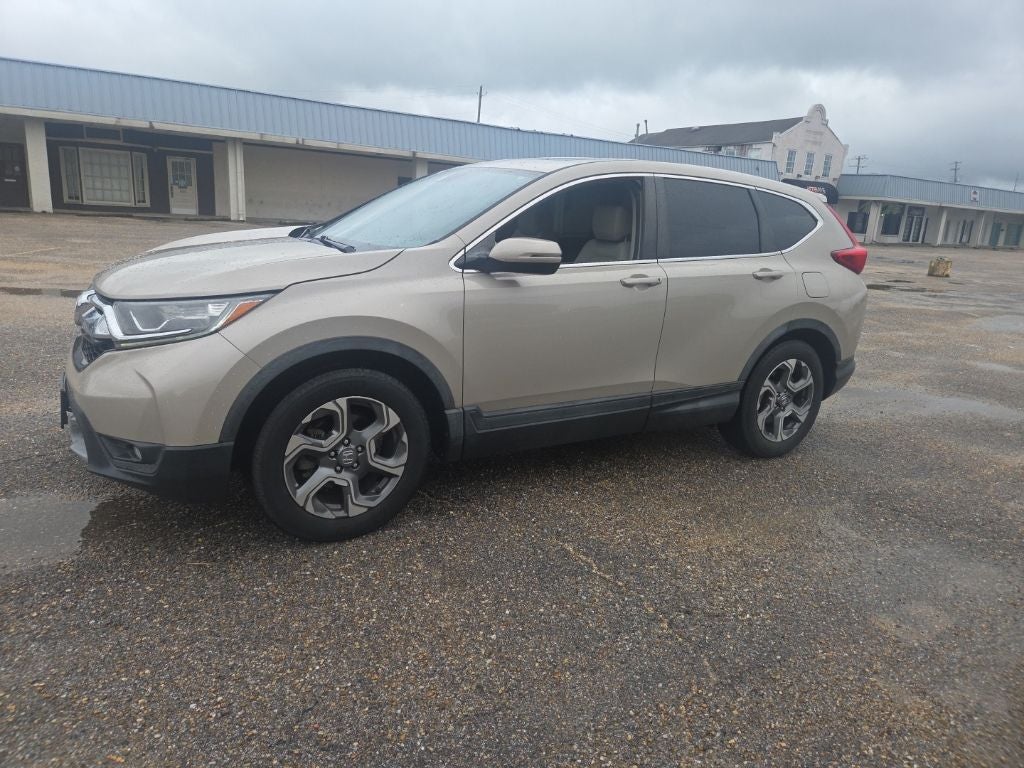 2018 Honda CR-V EX-L