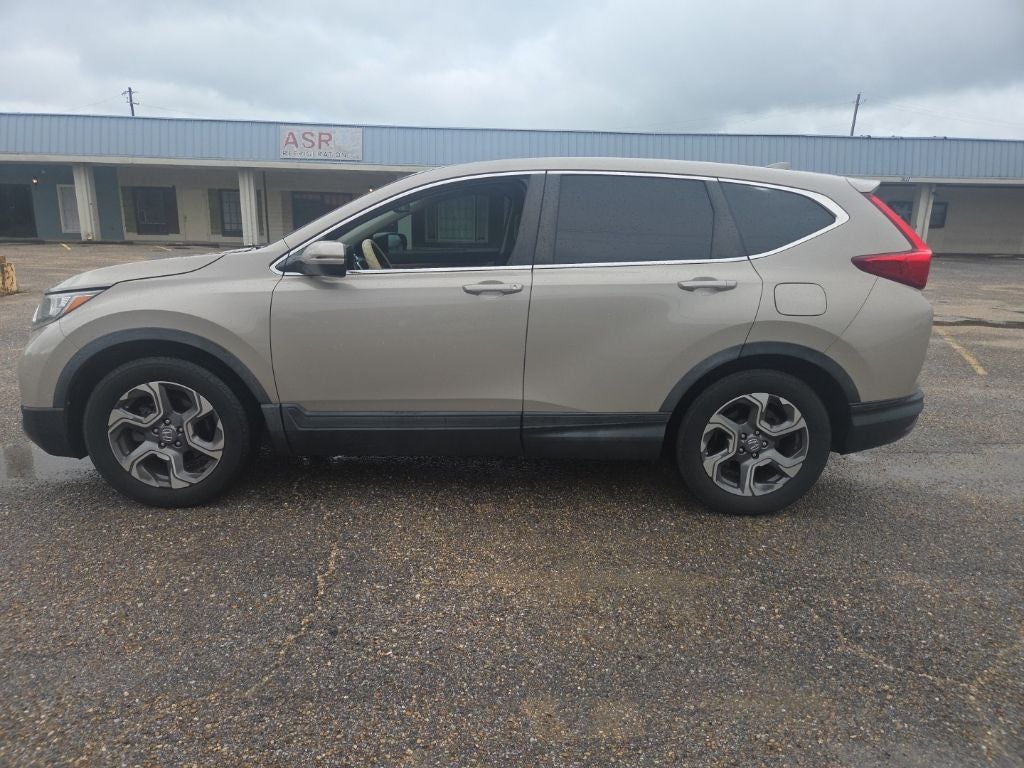 2018 Honda CR-V EX-L