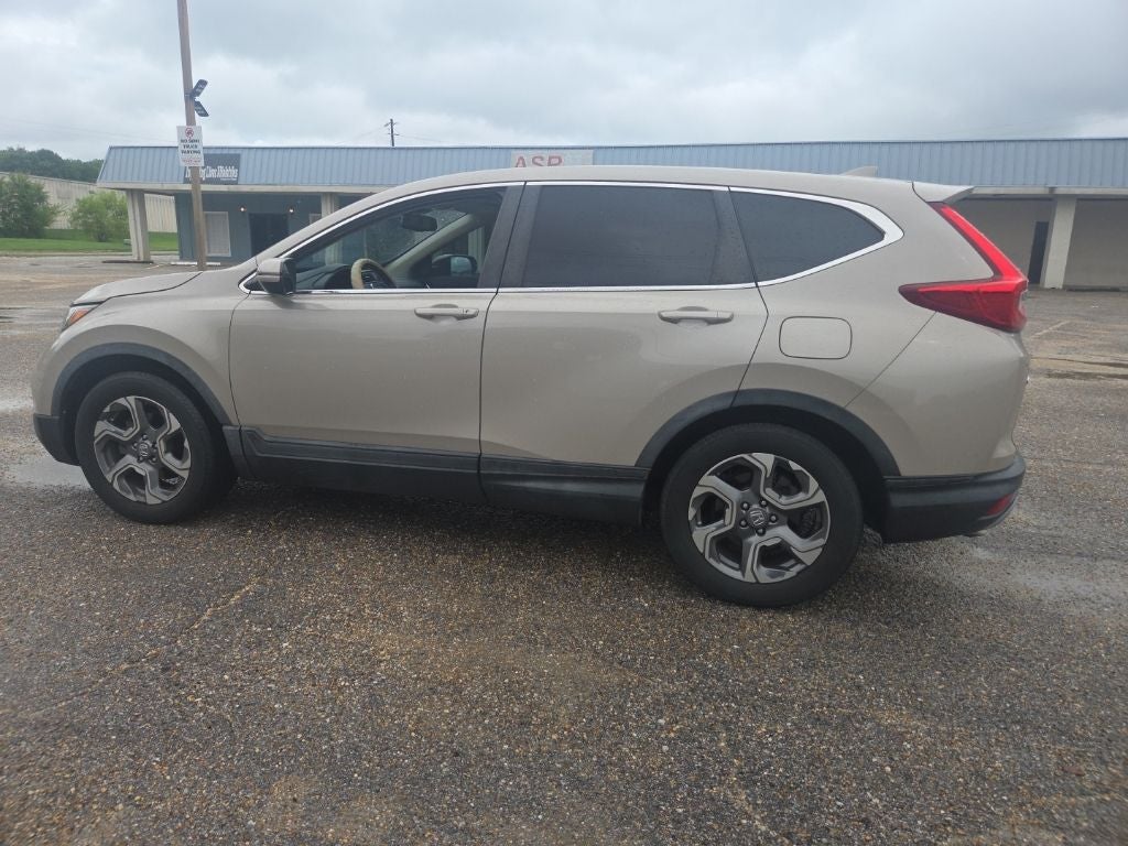 2018 Honda CR-V EX-L