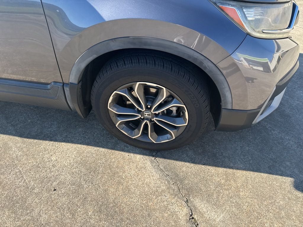 2020 Honda CR-V EX-L