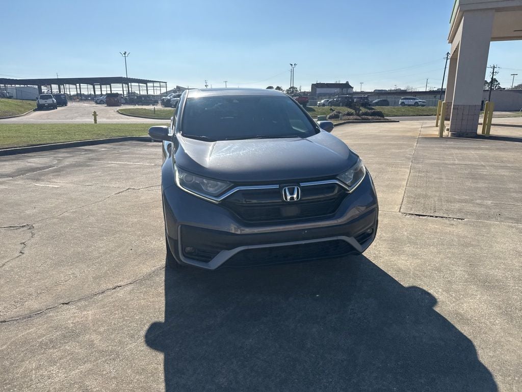 2020 Honda CR-V EX-L