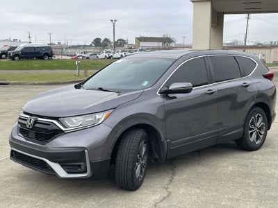 2020 Honda CR-V EX-L