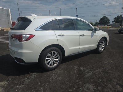 2016 Acura RDX Base