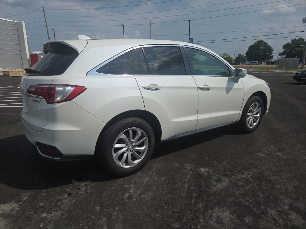 2016 Acura RDX Base