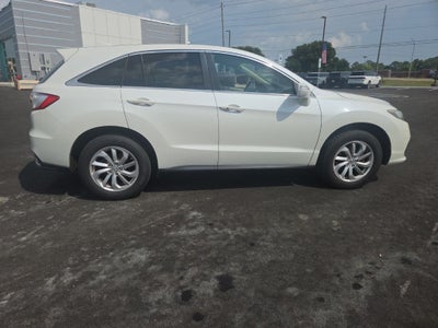 2016 Acura RDX Base