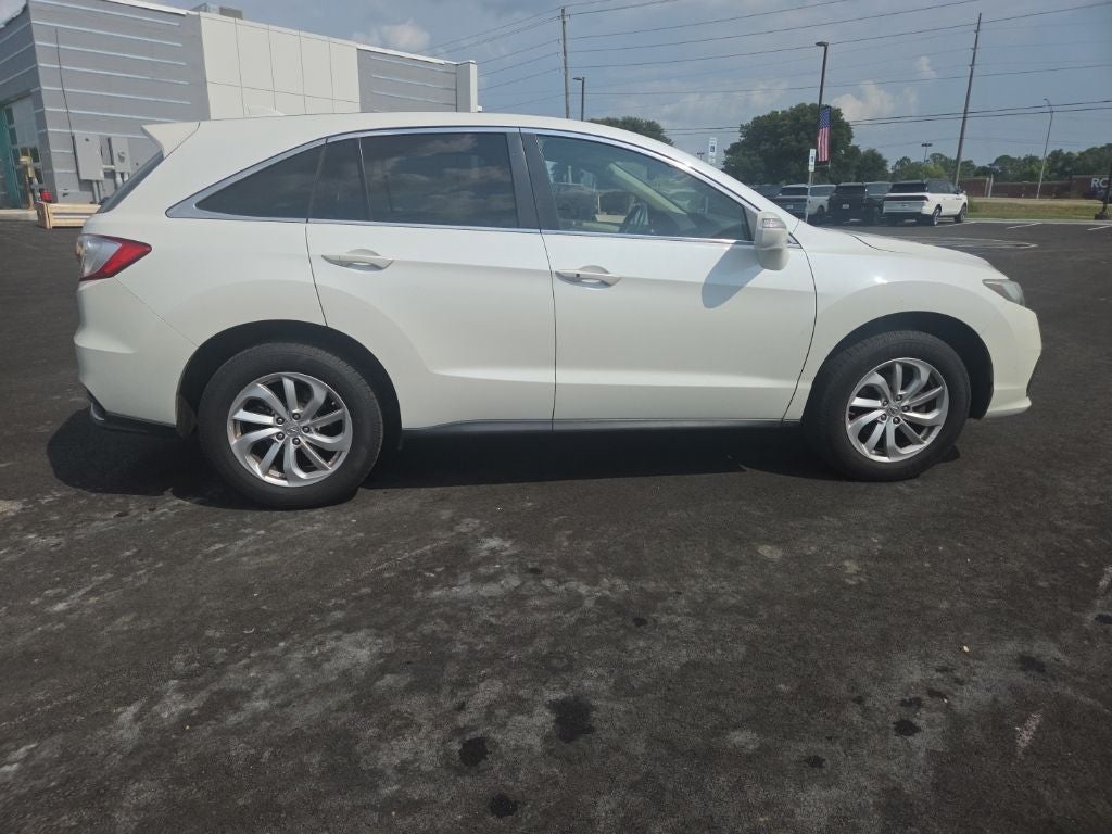 2016 Acura RDX Base