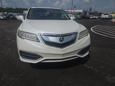 2016 Acura RDX Base