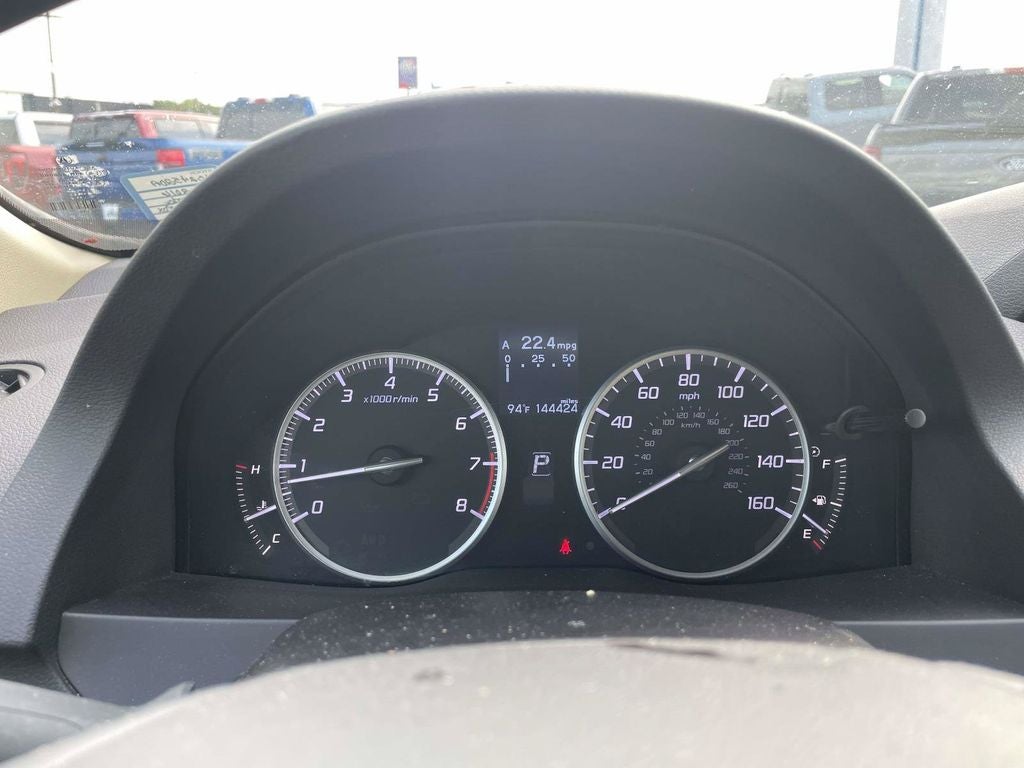 2016 Acura RDX Base