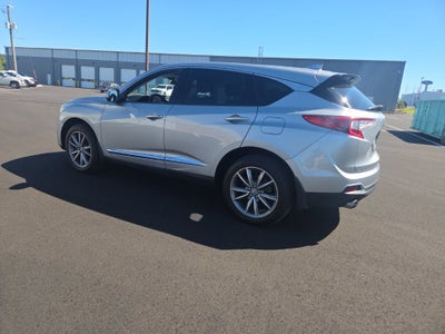 2020 Acura RDX Technology Package SH-AWD