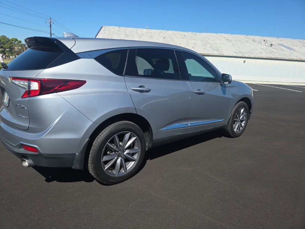 2020 Acura RDX Technology Package SH-AWD