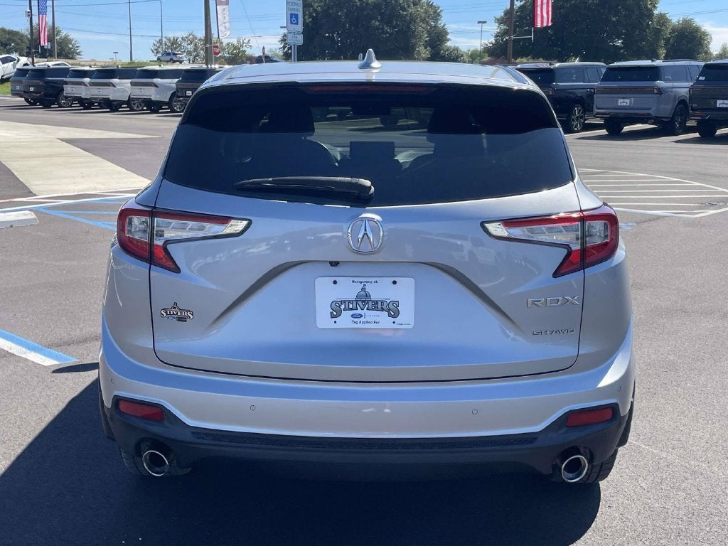 2020 Acura RDX Technology Package SH-AWD