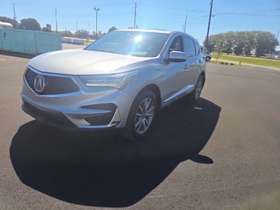 2020 Acura RDX Technology Package SH-AWD
