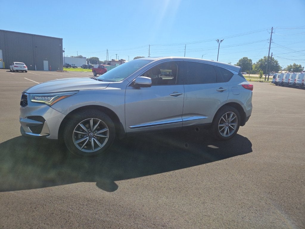 2020 Acura RDX Technology Package SH-AWD